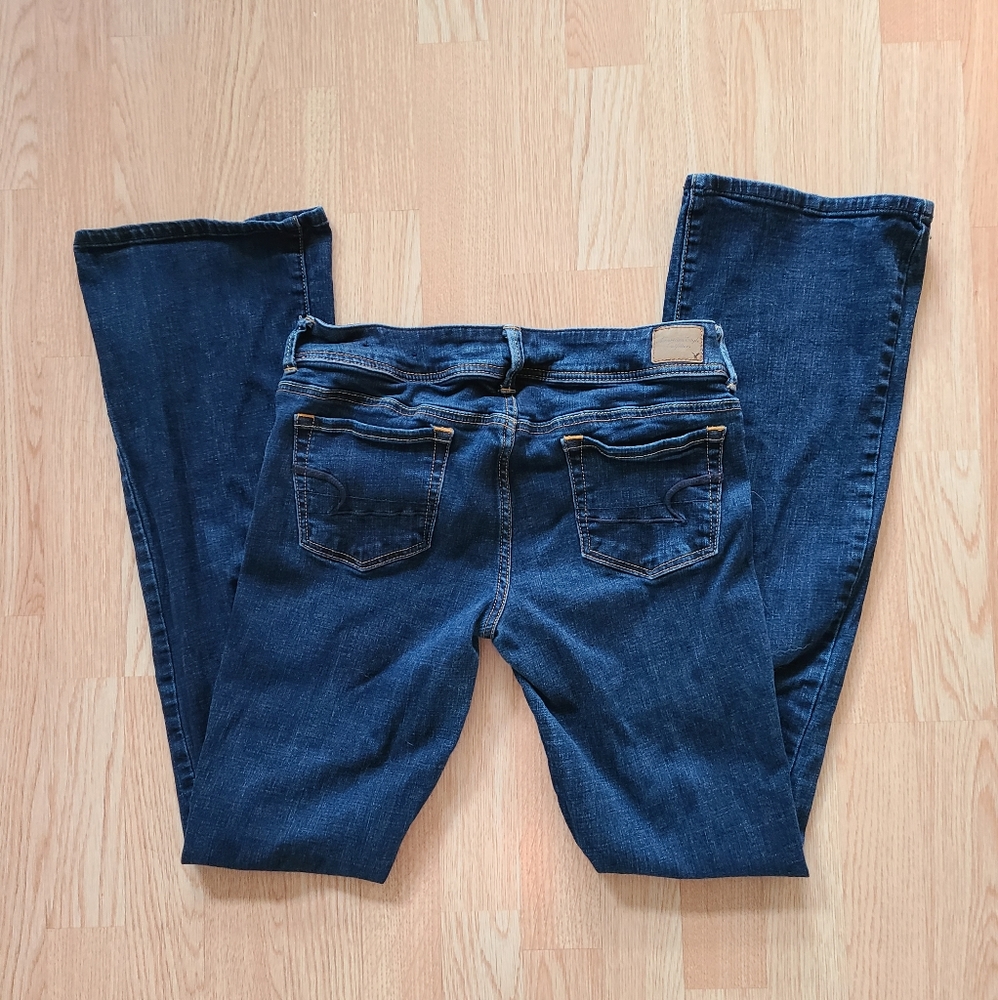 American Eagle Original Bootcut Denim Jean…
